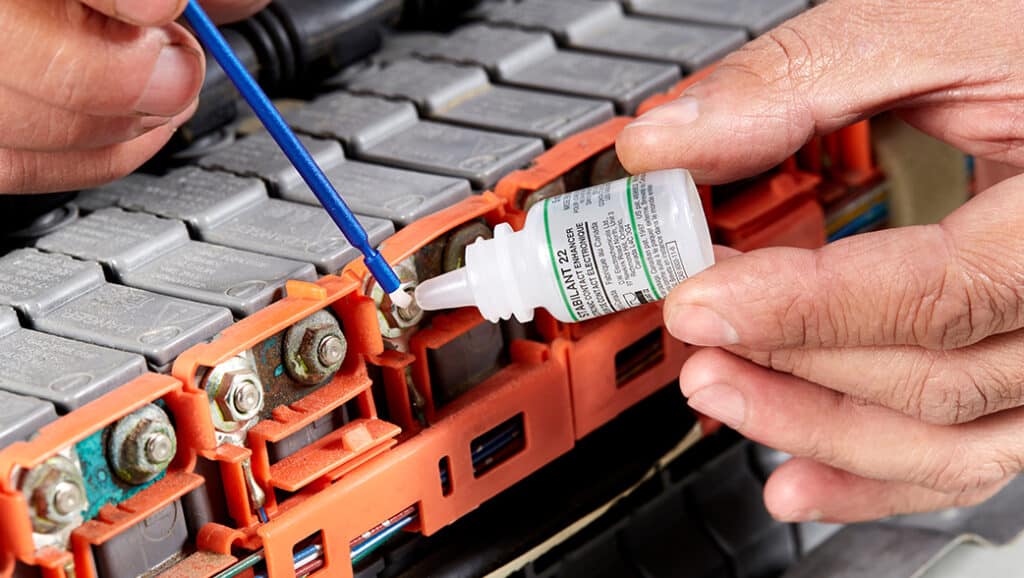 Stabilant 22 Everything you need to know Servo Motors Adjust