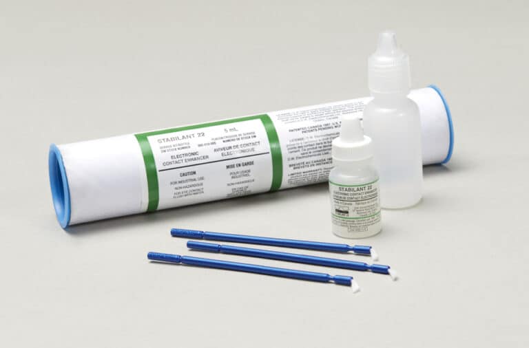 Stabilant 22 Everything you need to know Servo Motors Adjust