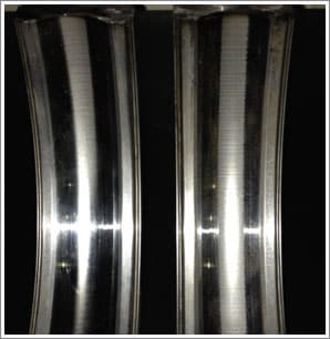 electrical erosion bearings