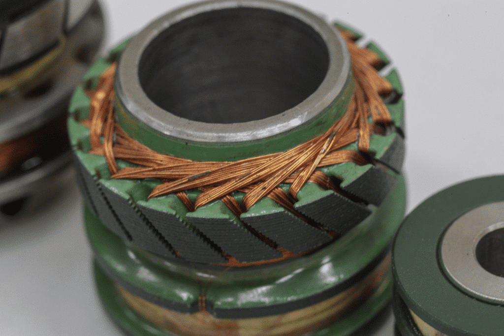 What is a motor resolver and how does it work? Servo Motors