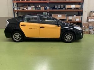 Reparar batería Toyota Prius