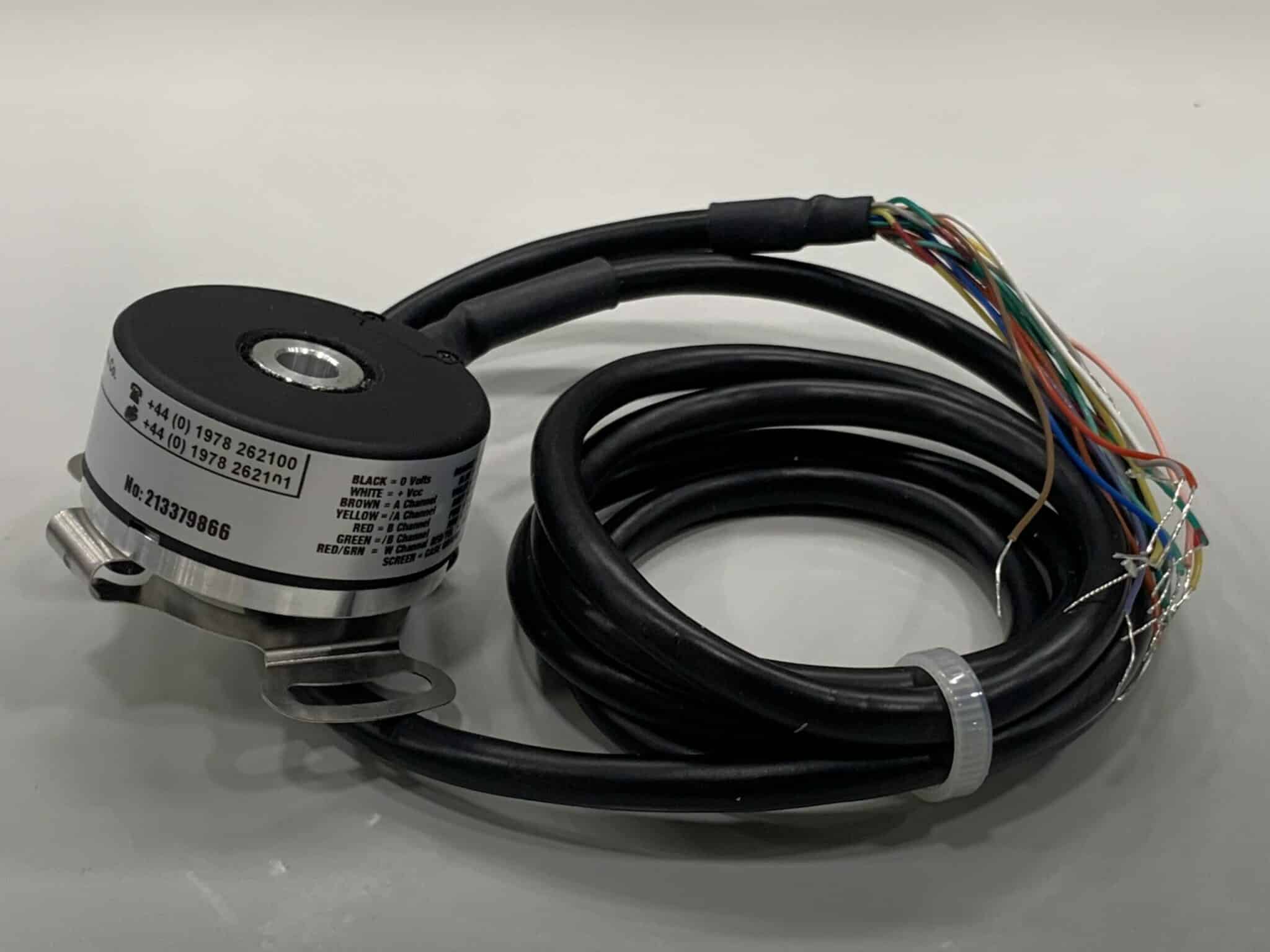 encoder incremental