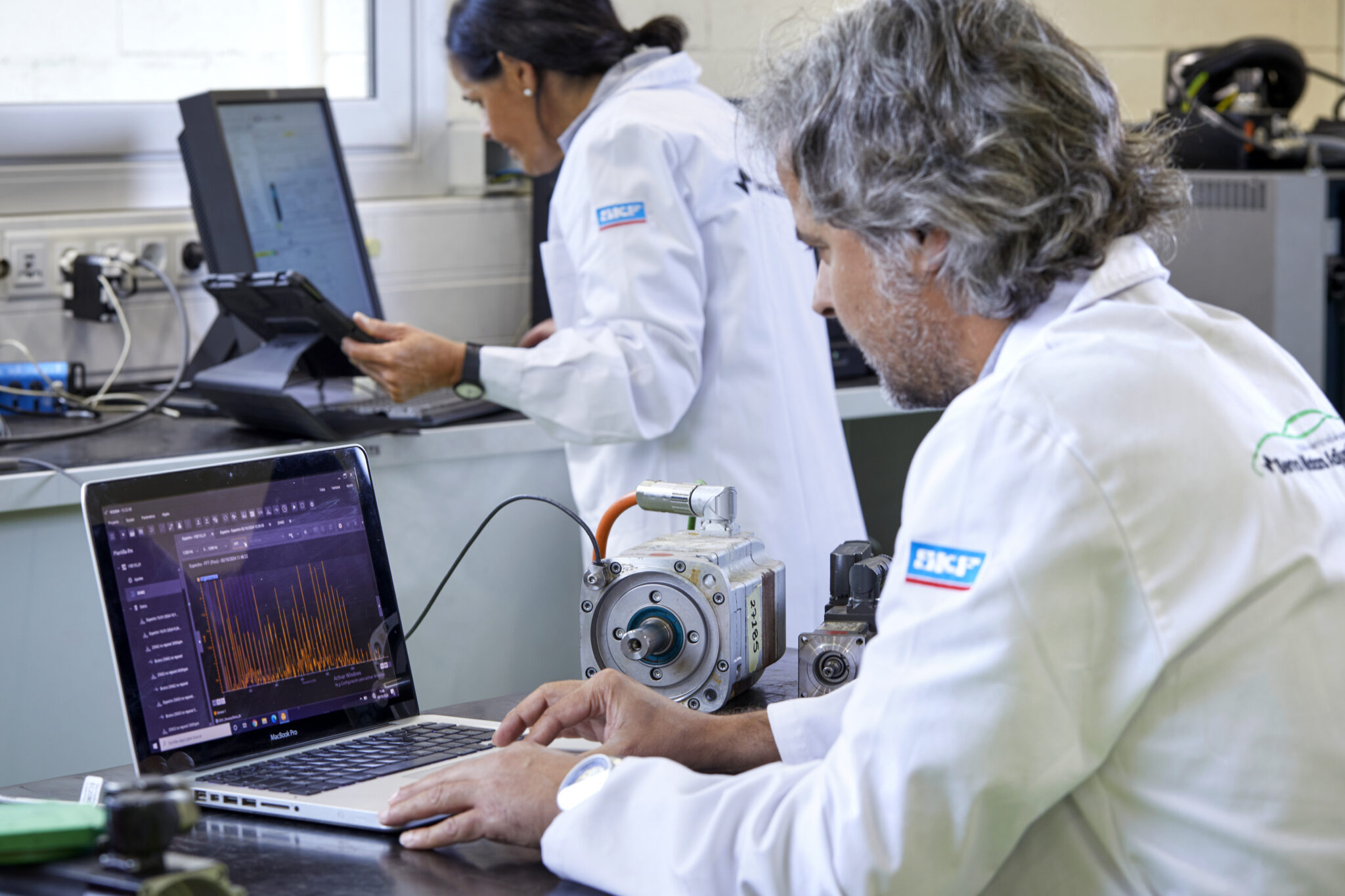 Servo-Motors-Adjust-Testing